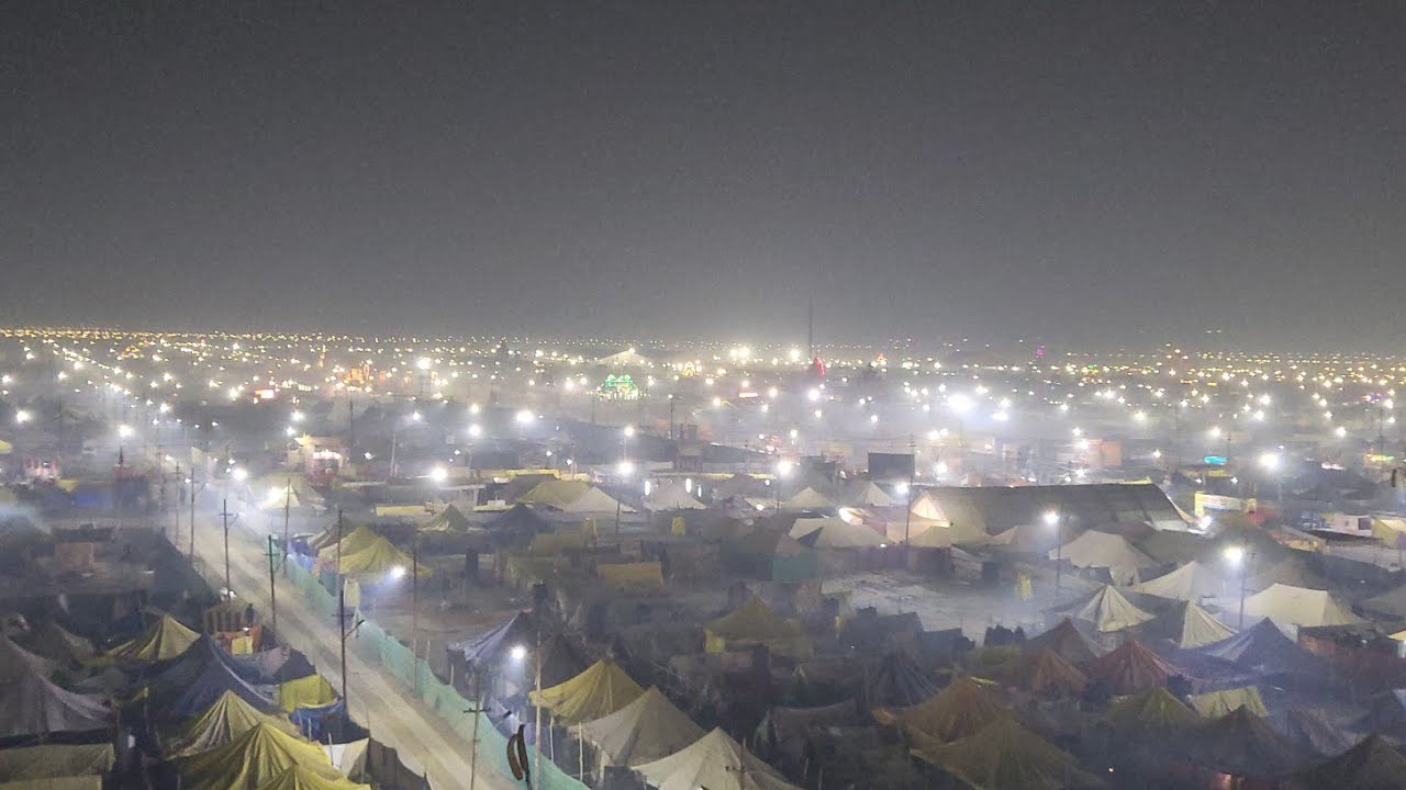 Magh mela(maghi purnima snan 2026)