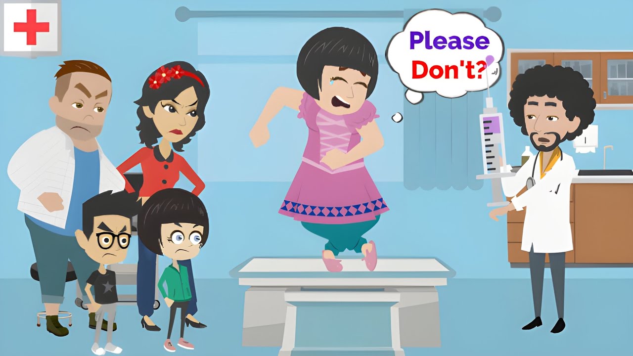 Mindy Misbehaves at The Dentist/GROUNDED 