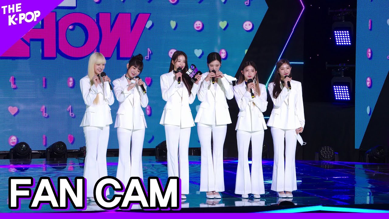 IVE (아이브),  THE SHOW CHOICE! (Non-edited ver.) [THE SHOW 2111214]