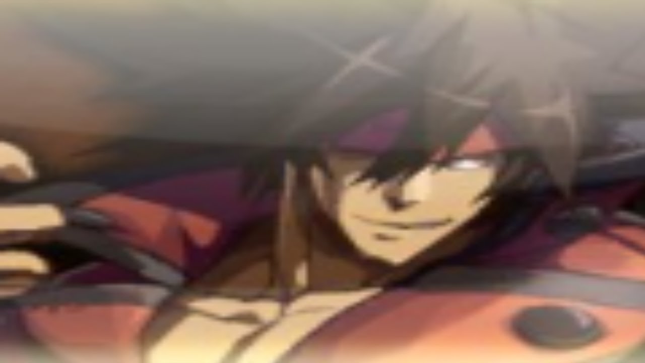 guilty gear xrd all secret arcade voice lines