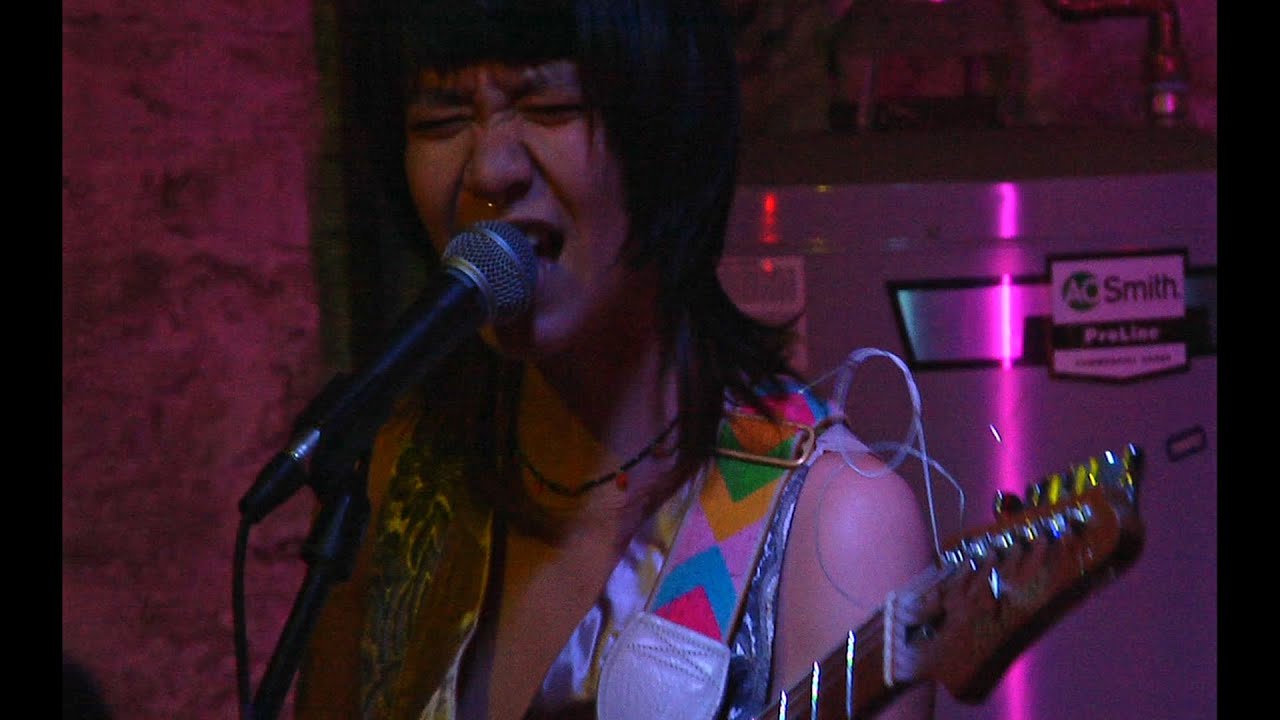 Mingko - Get A Job - Live at The Tubs