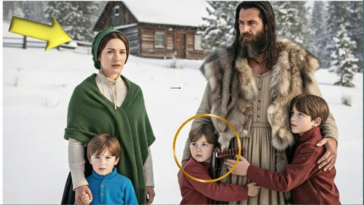 I Need a Mother for My Sons And You Need Shelter:The Mountain Mans Proposal to the Strugling Teacher