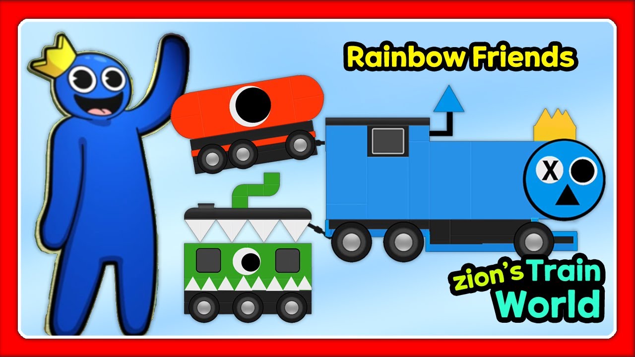 Labo Brick Train 
