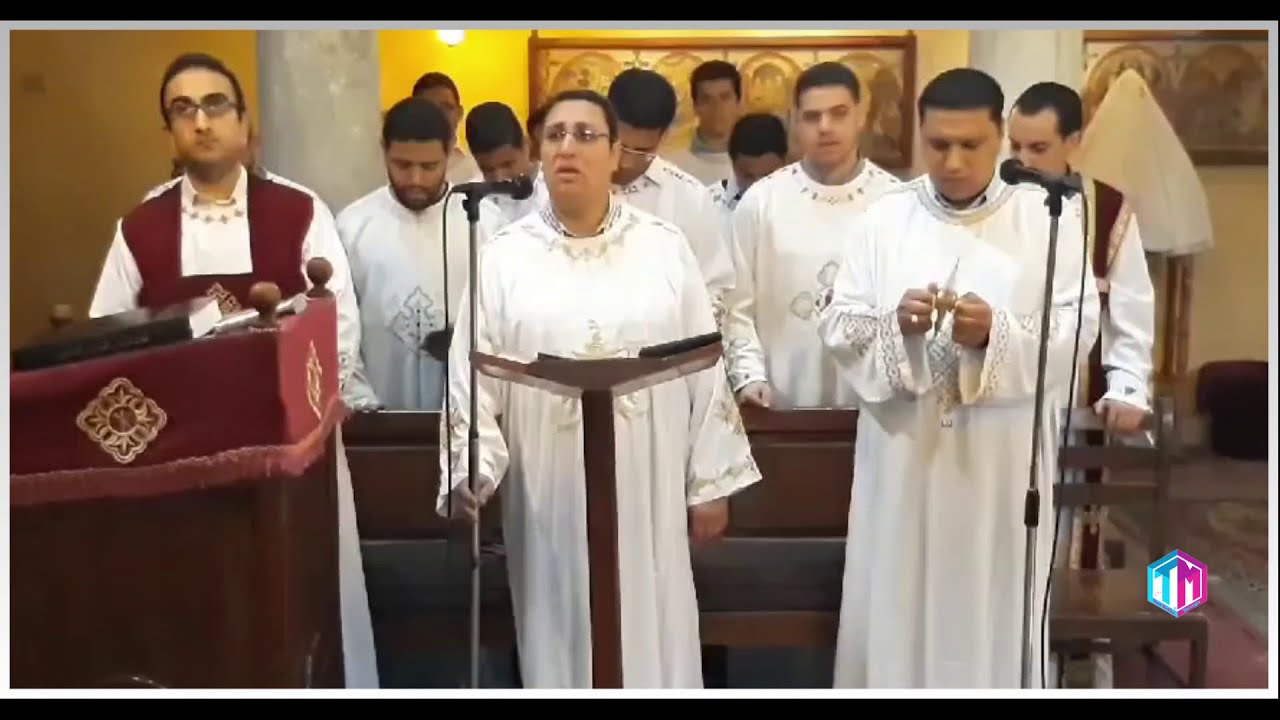 اسبزمس واطس انا اعرف انك صالح | الشماس انطون ابراهيم عياد || الصوم الكبير