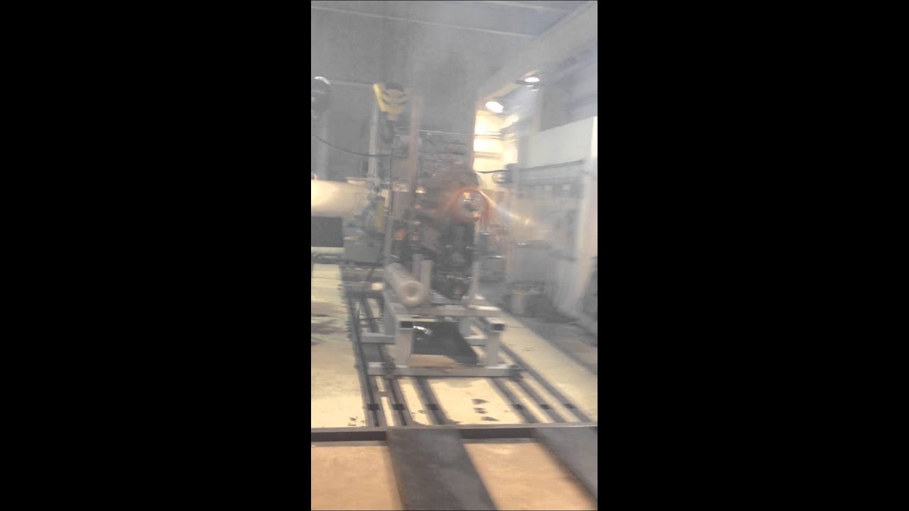 Jumo 205C beim Start