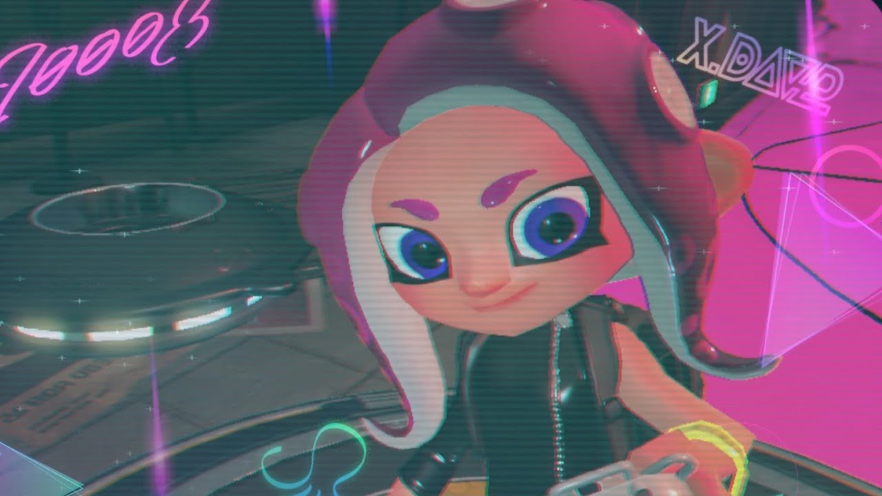 Splatoon 2 - Octo Expansion 100% Walkthrough Part 8 - Zone H (All Mem Cakes)
