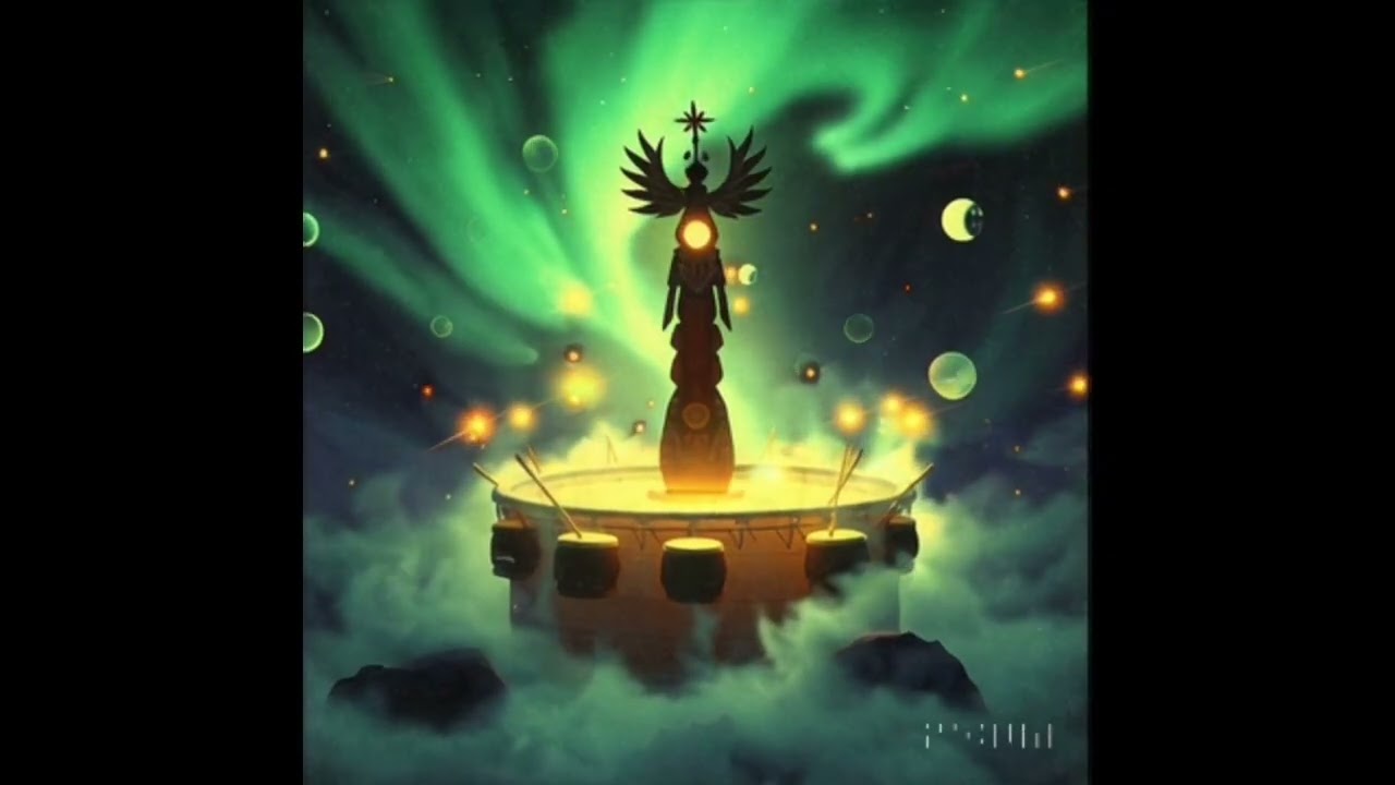 Spirit Pulse - Echos of the Ancestors