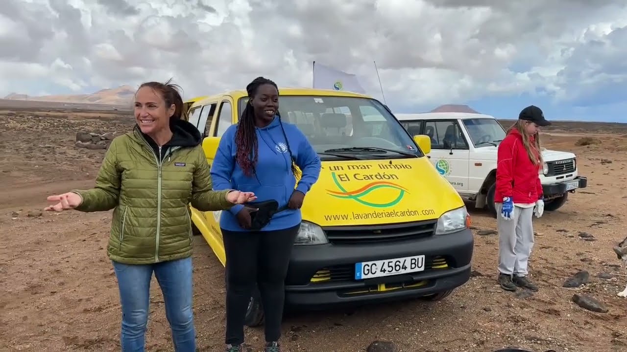 Beach Clean up Wochenfilm