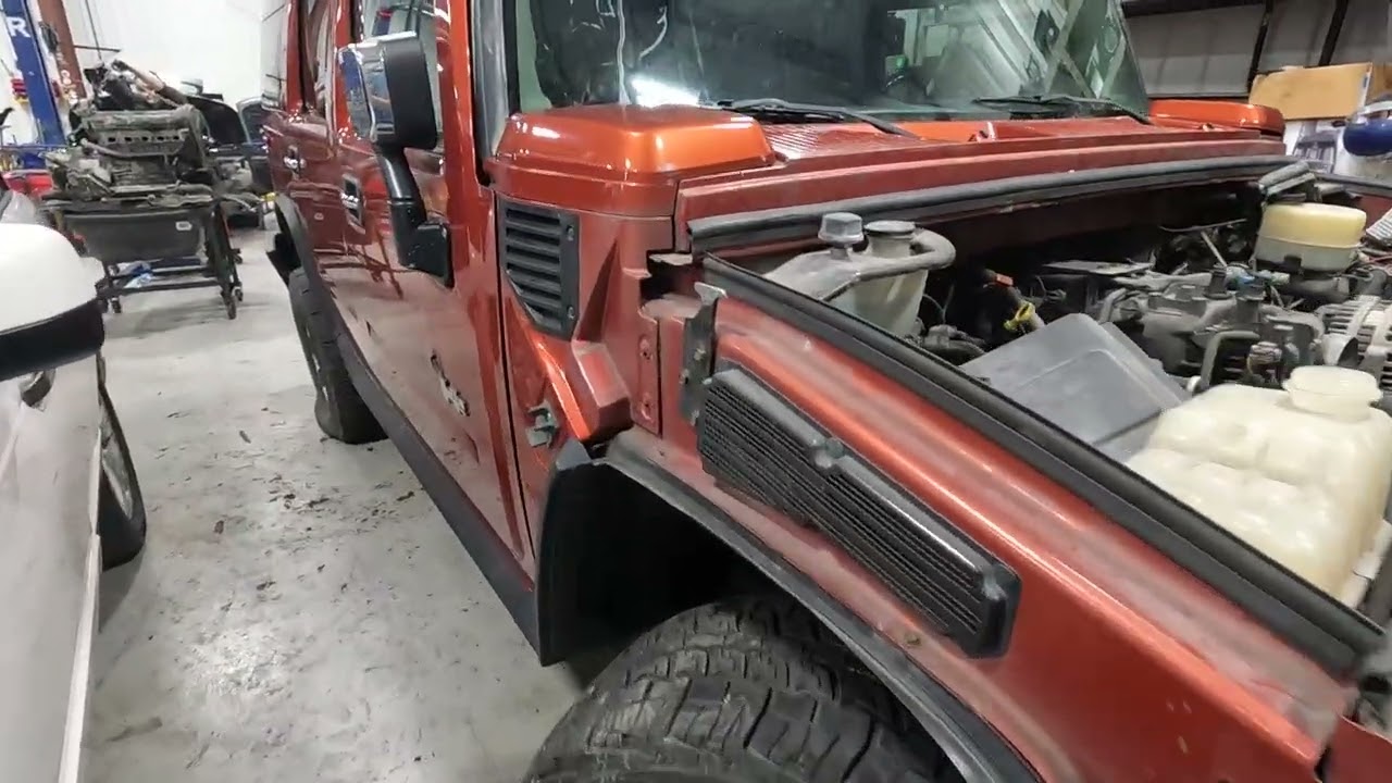 Playground PAR 267375 - 2003 Hummer H2