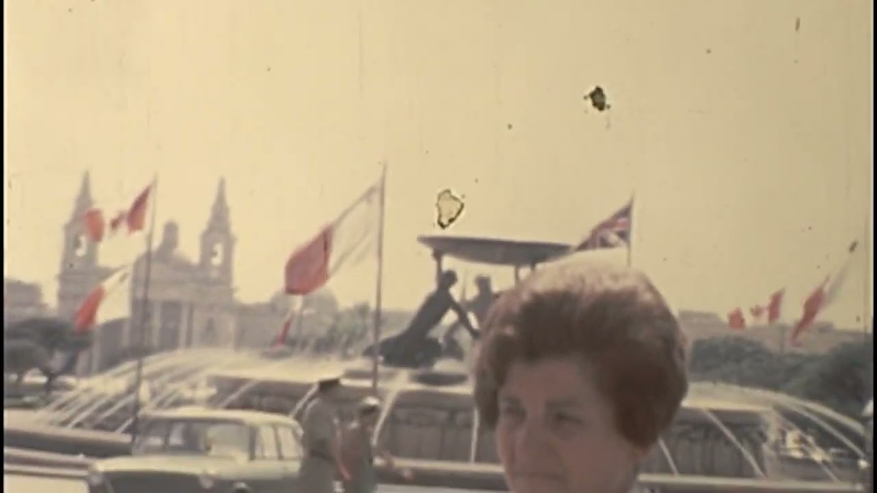 Malta & OS 1969 A
