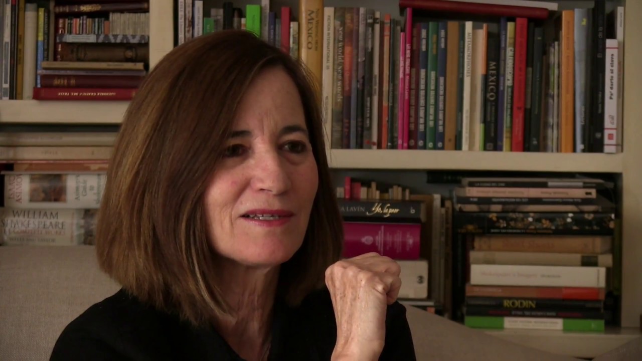 El librero de... Mónica Lavín