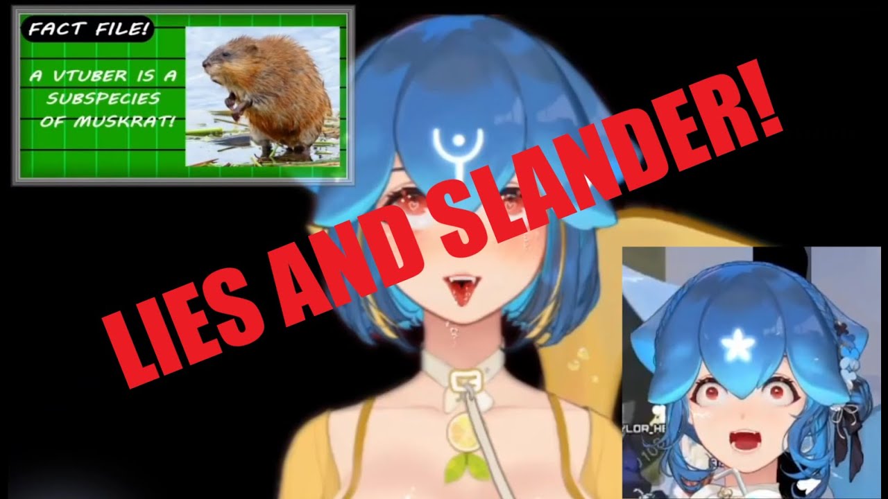 Bao Reacts to Me Spreading Misinformation
