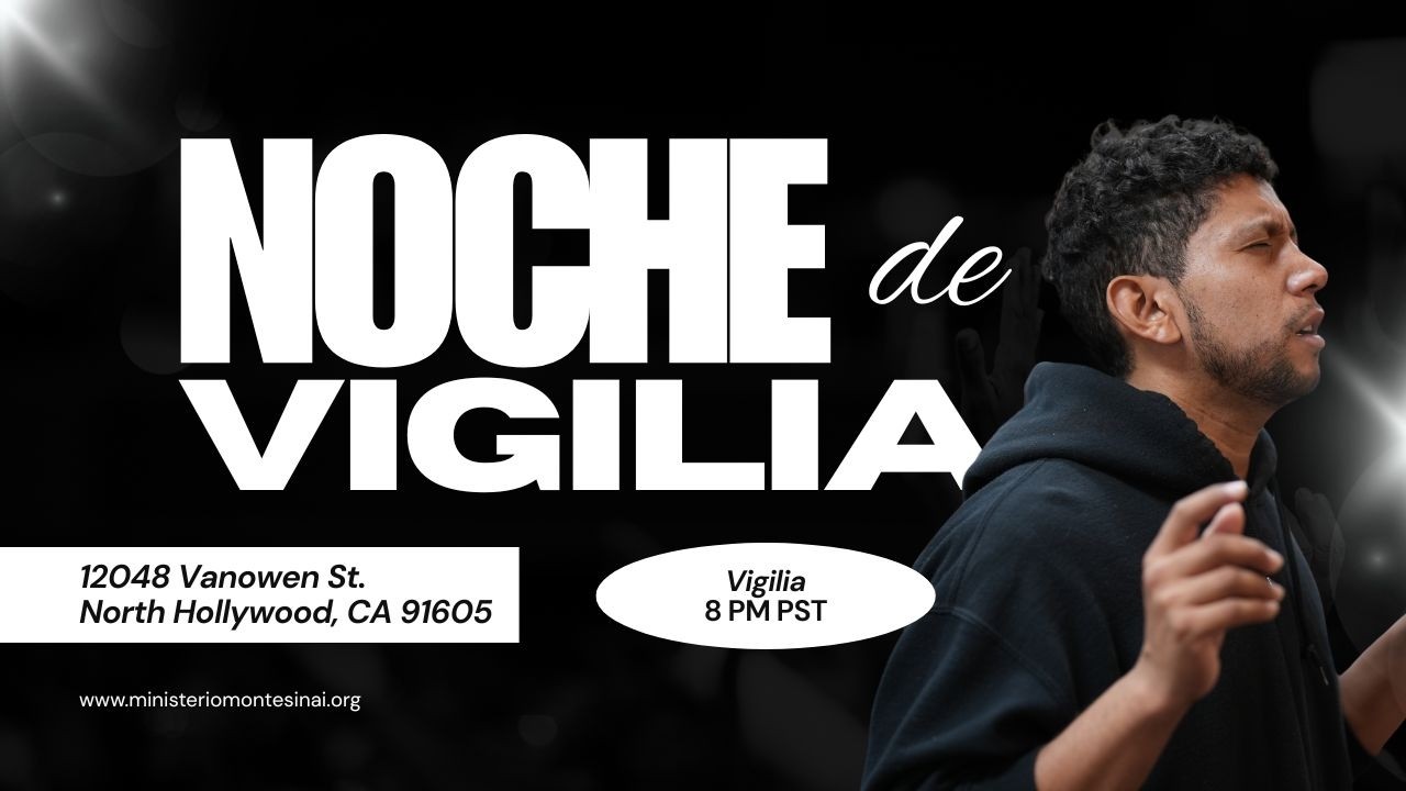 Noche de Vigilia
