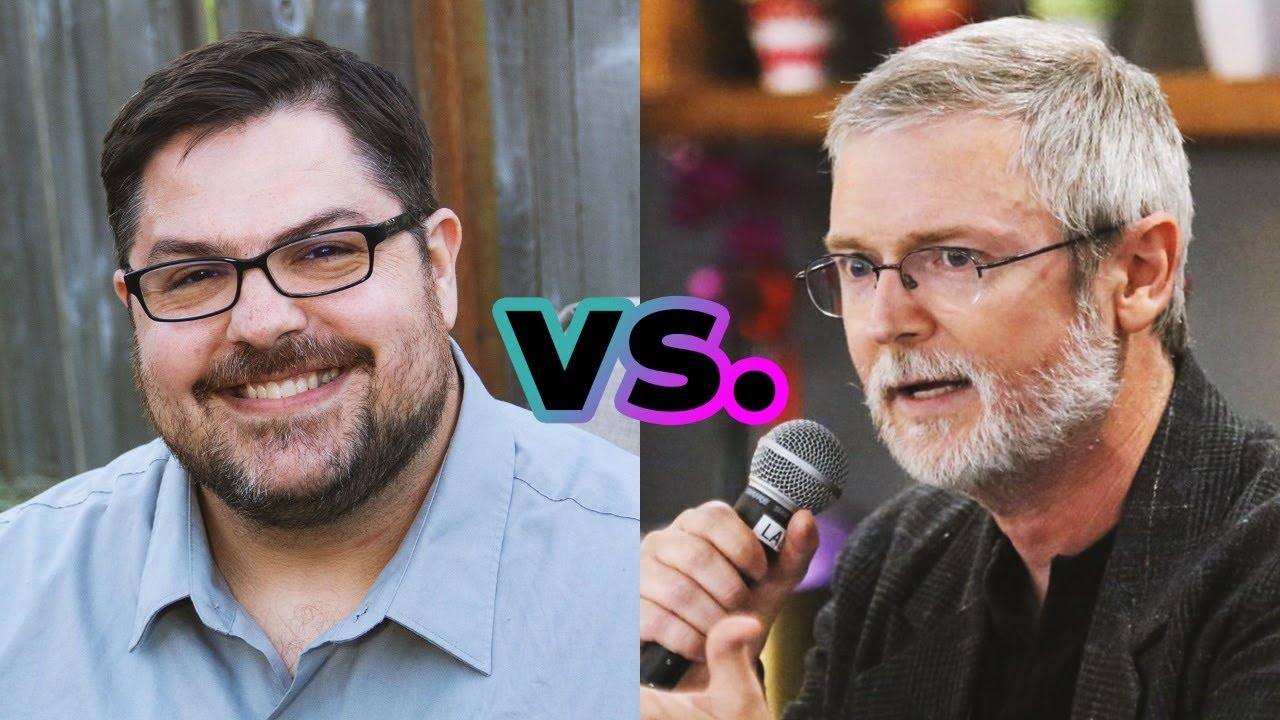 Will Everyone Be Saved? Annihilationist (left) vs. Universalist (right)