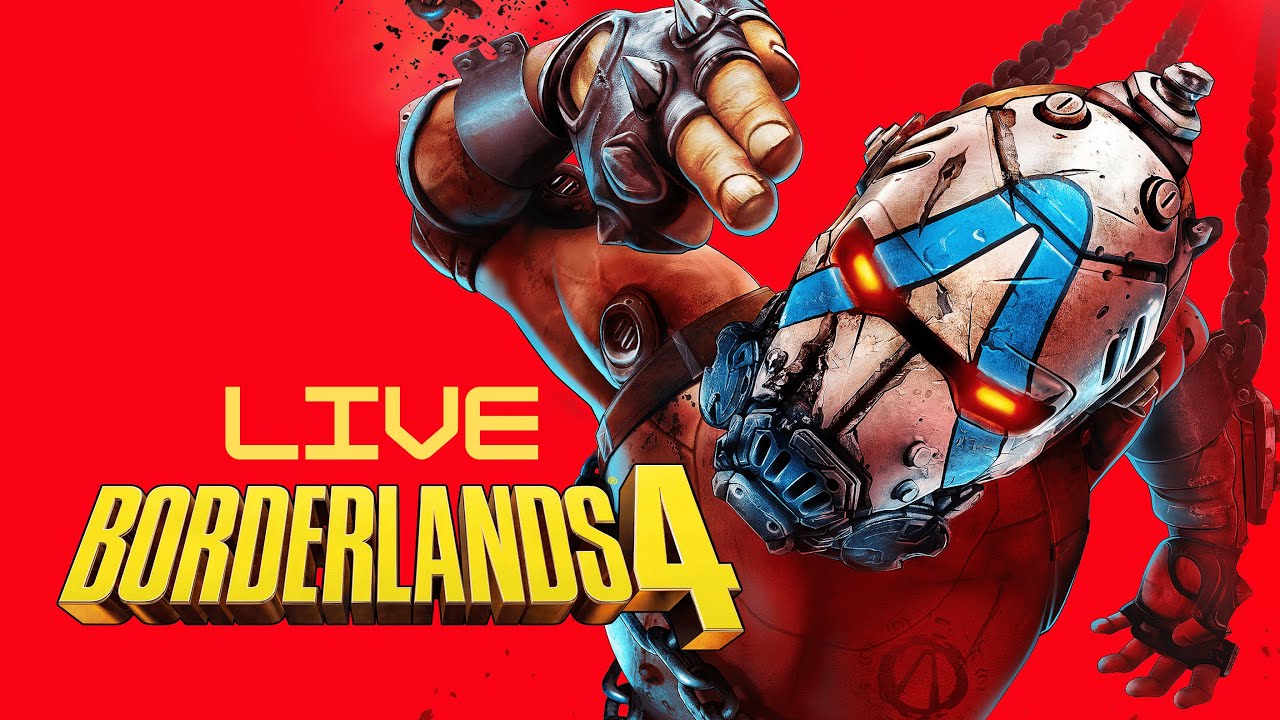 🔴 Borderlands 4 M&K Gameplay CHILLSTREAM | January 21, 2026