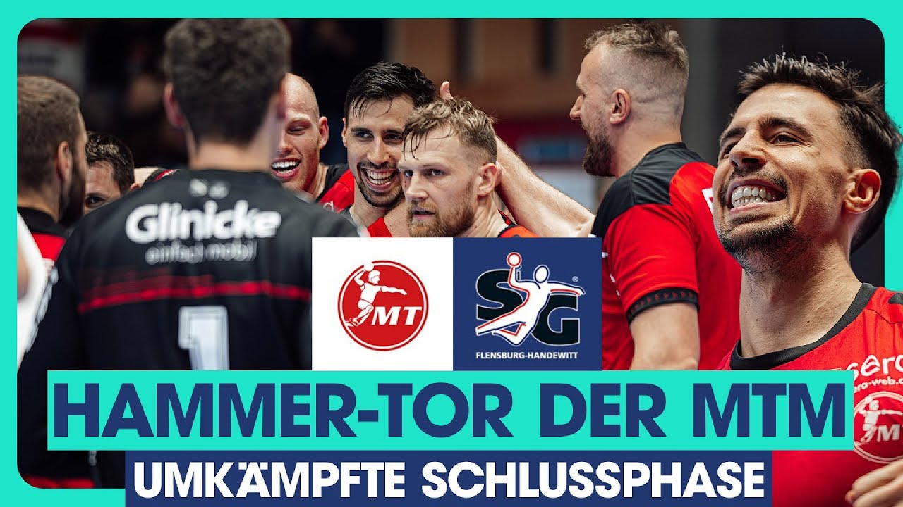 DRAMATISCHES Ende in Melsungen | Die Schlussphase in voller Länge