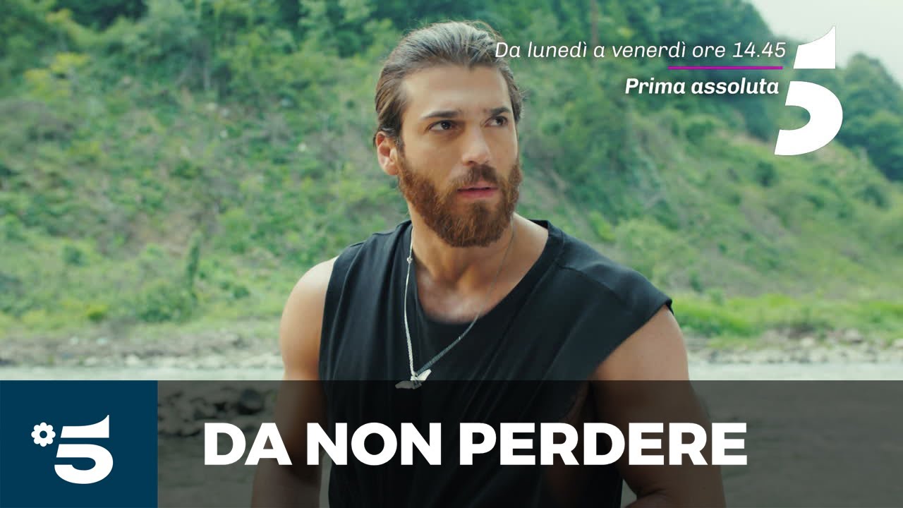 Daydreamer - Le ali del sogno - Da lunedì a venerdì alle 14.45 su Canale 5