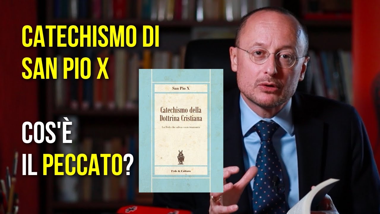 Che cos'è il peccato?