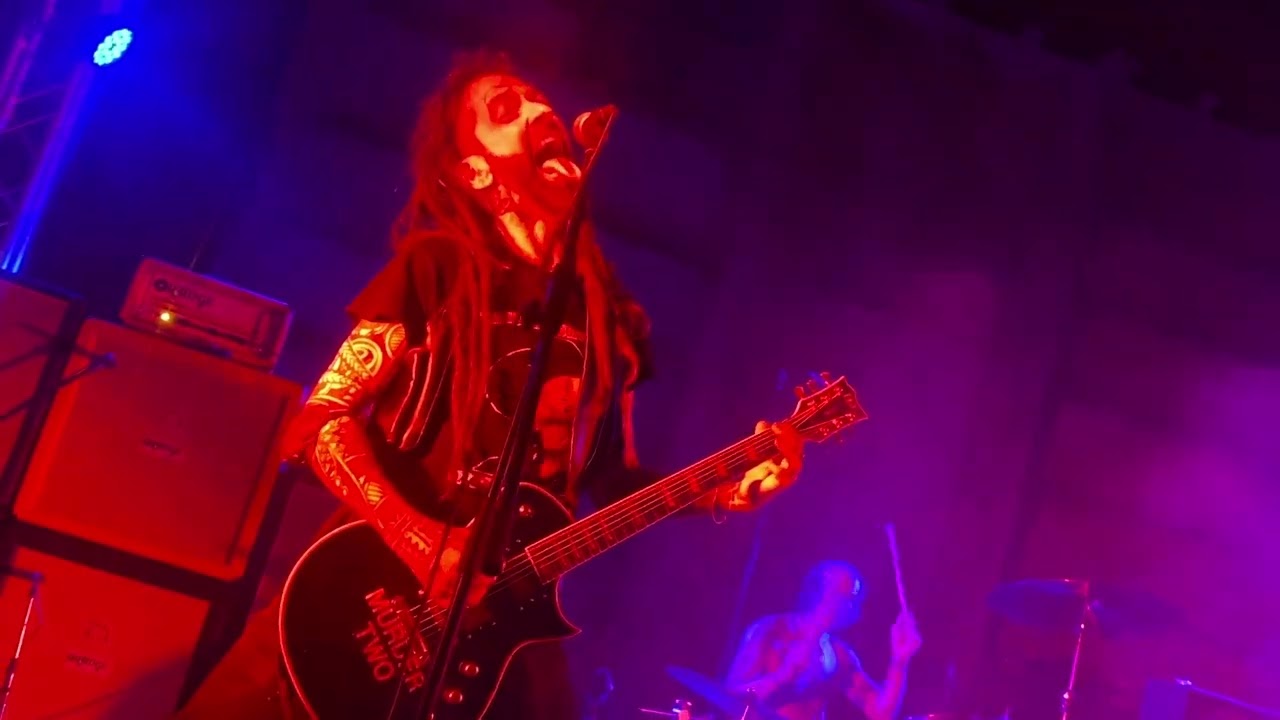 DOPETHRONE - Snort Dagger - Rhune Mountain Festival - Dunnville ON - June 27/2025