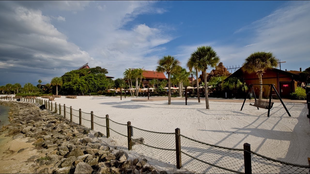 Disney's Polynesian Village Resort Tour - Post Re-Opening