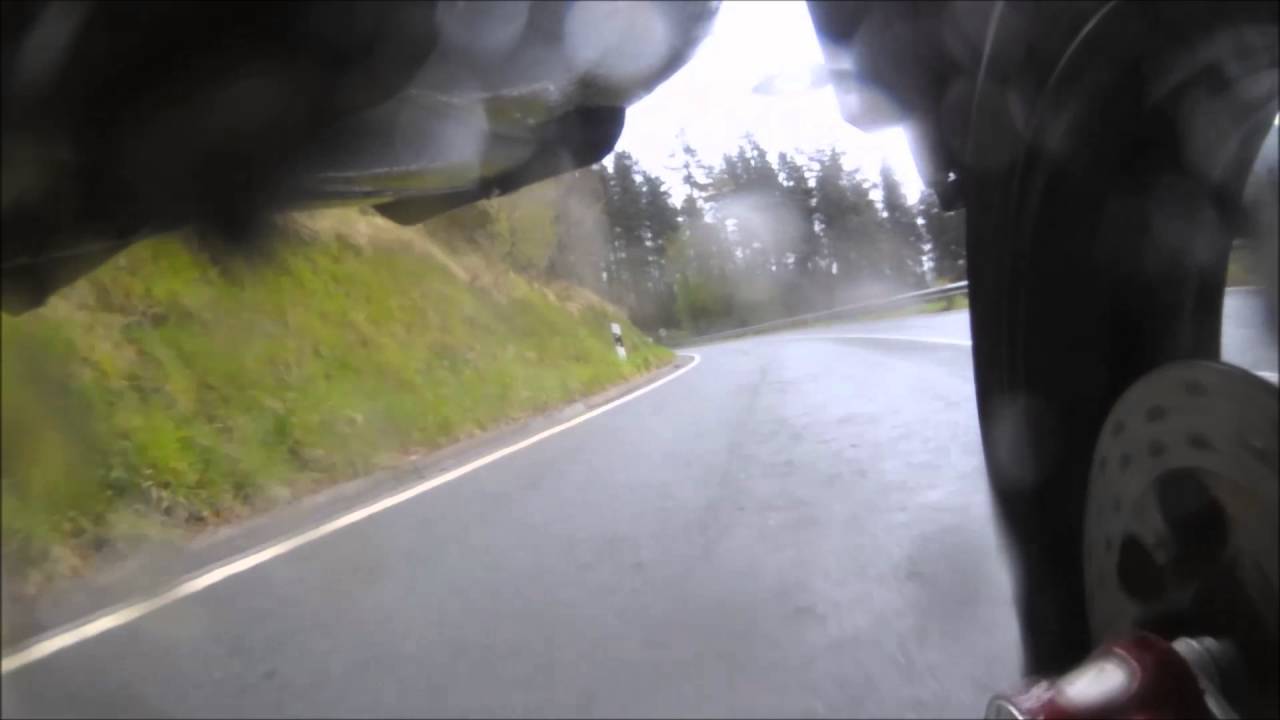 DESCENSO DEL PUERTO DIMA DE AEROPUERTO A DIMA BI-2543 (Bizkaia)