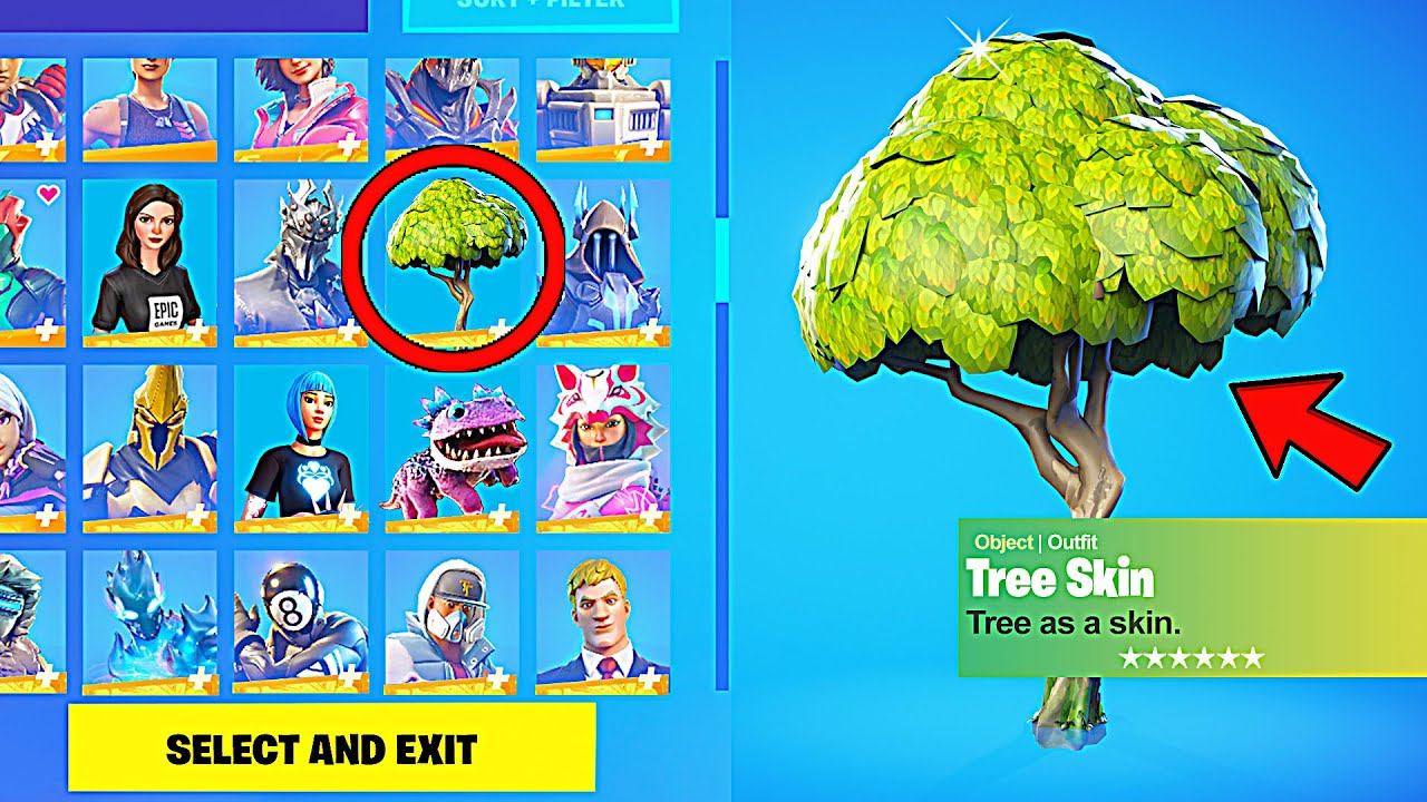 Using CUSTOM Skins To Cheat in Hide & Seek!