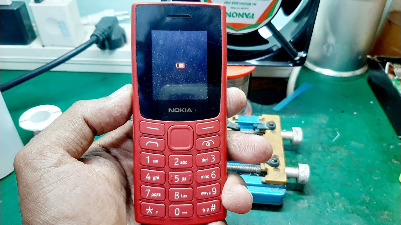 NOKIA TA-1570 CHARGING PROBLEM