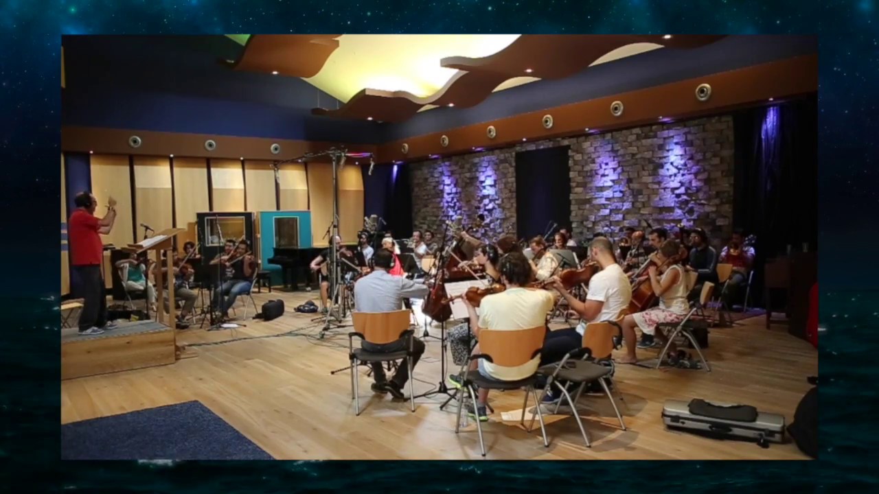 Jon-Paul Cunningham - Idol ($99 Orchestra Recording Session)