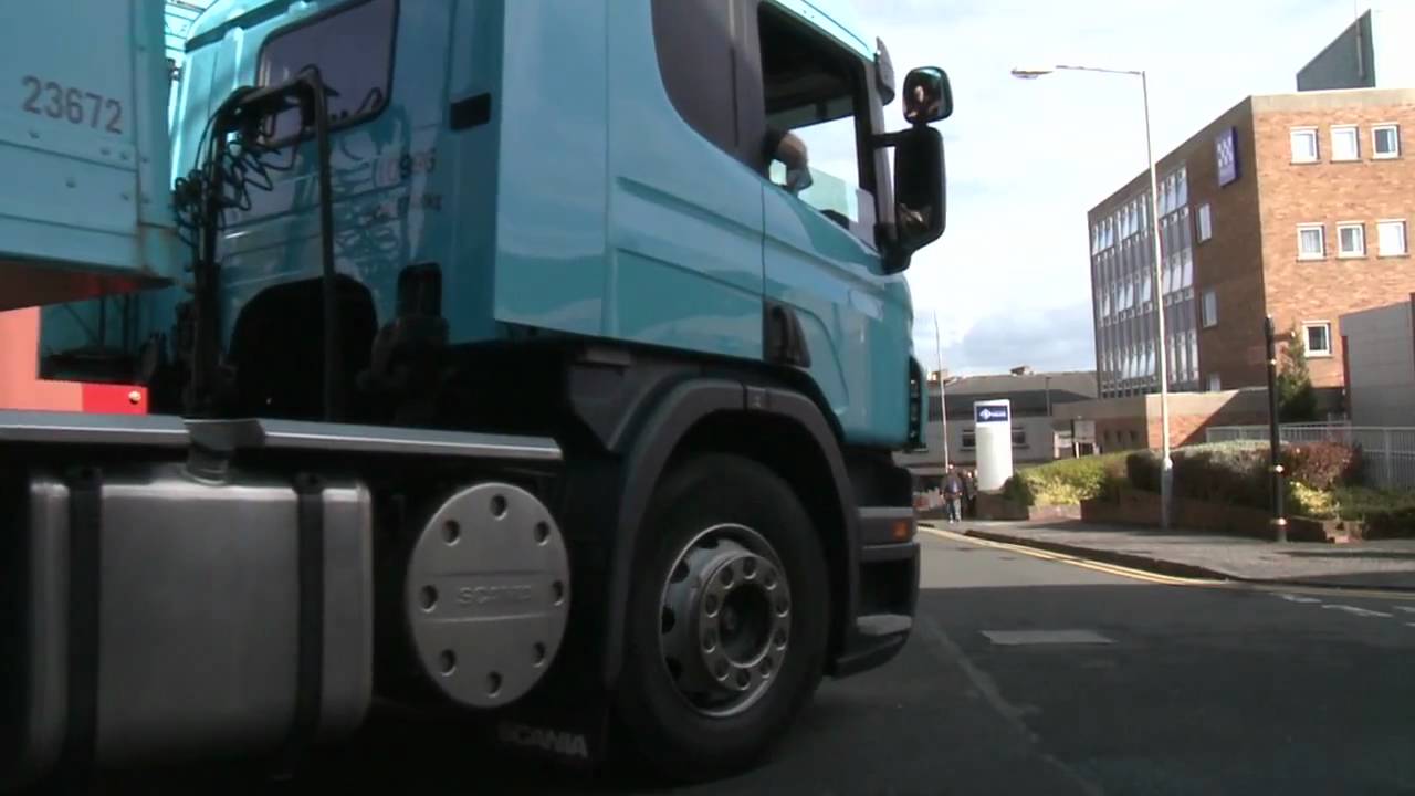 HGVs A Road Users Guide
