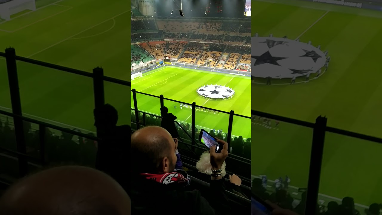 stadio san siro terzo anello rosso 325