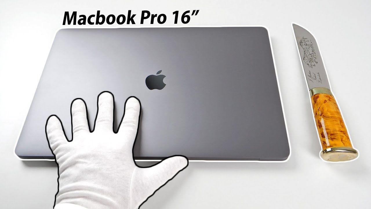 $6000 Macbook Pro 16