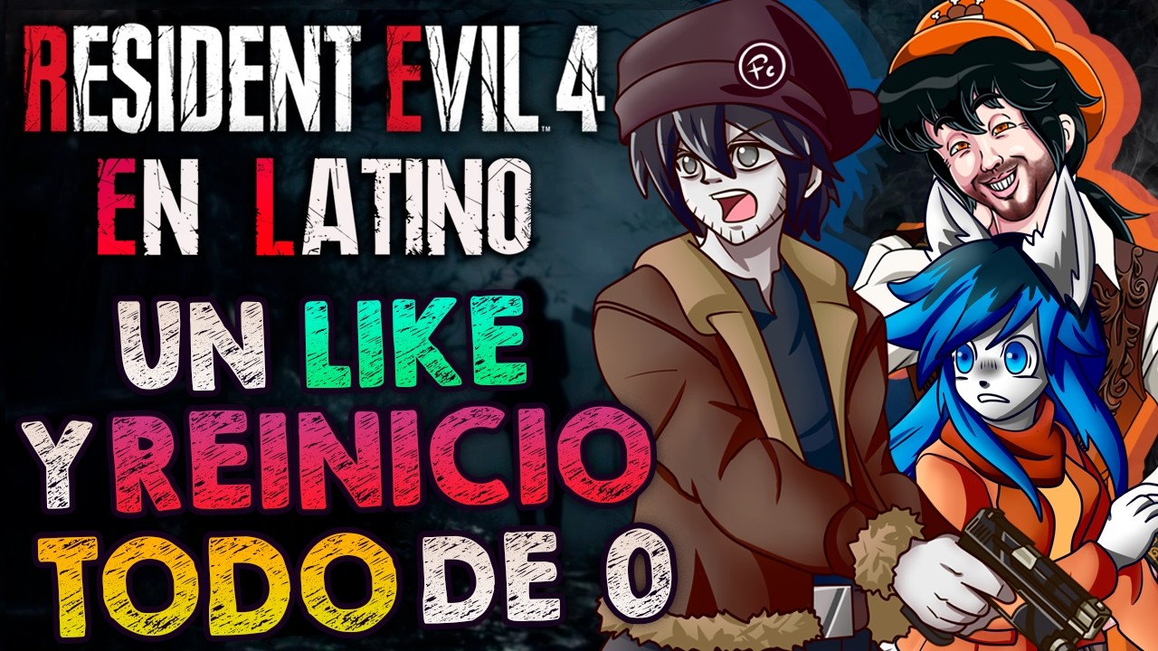 Me siento Atrapado en un LOOP 🥲 | Resident Evil 4 Remake| #1.3 @SuperKariixWorld