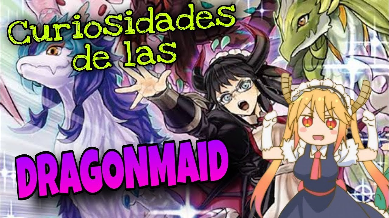 Curiosities of the Dragonmaid / Yu-Gi-Oh!