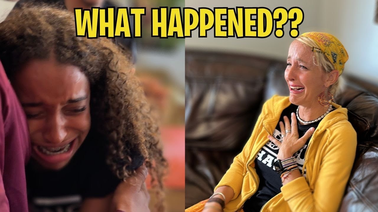 He made them CRY! 😲😭 How can this be REAL?! Happy Birthday JoJo!