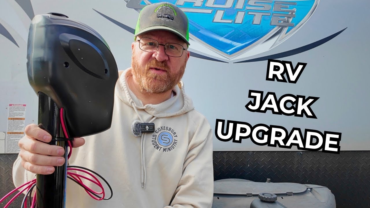 Install a Power Tongue Jack on Your RV | Polestar (Outfitr) Step-by-Step
