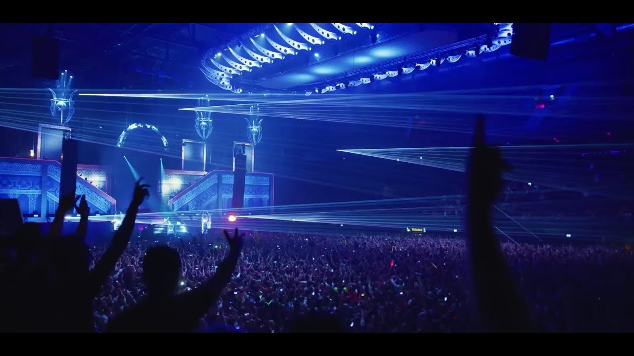 Ran-D - Hurricane at WOW WOW (#1 Q-dance Top 100)