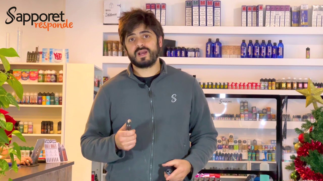 Tipos de caladas al Vapear. Te lo contamos de una forma r&aacute;pida y comprensible.