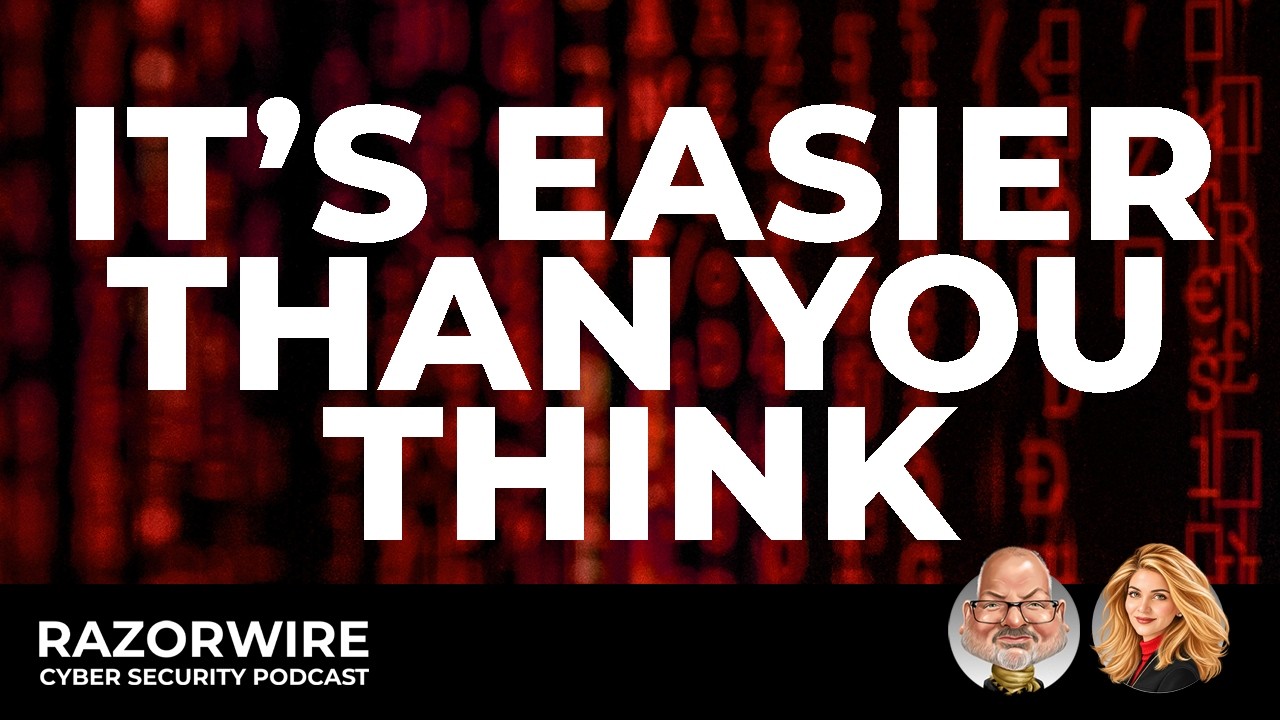 A New Voice in InfoSec. What Nobody Tells You About Breaking Into the Industry