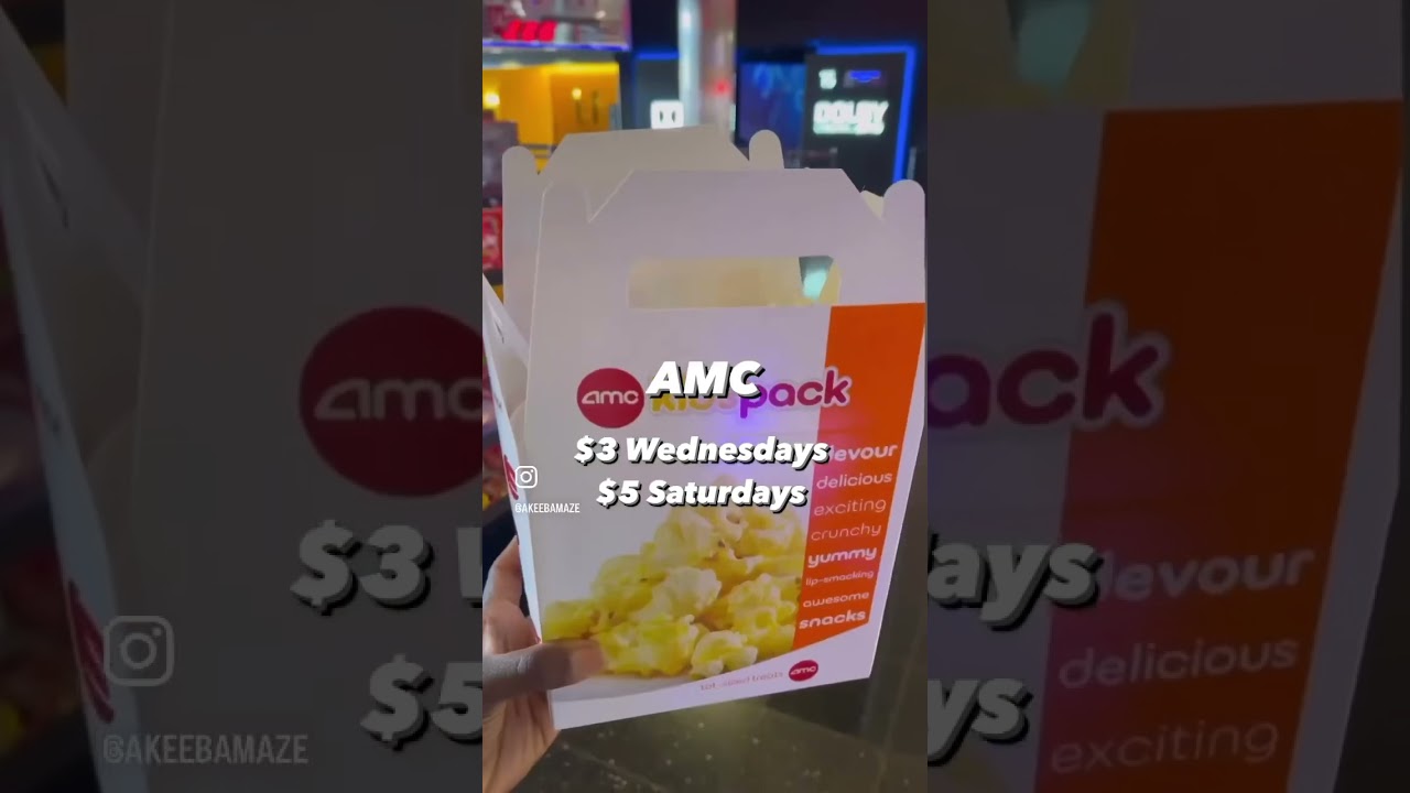 Summer DOLLAR movies for kids!! (Great deals)
