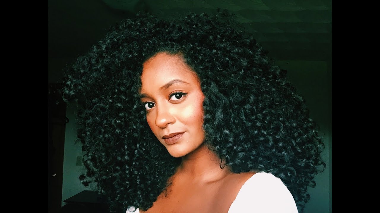 My Curly Hair Products| Hermela Solomon