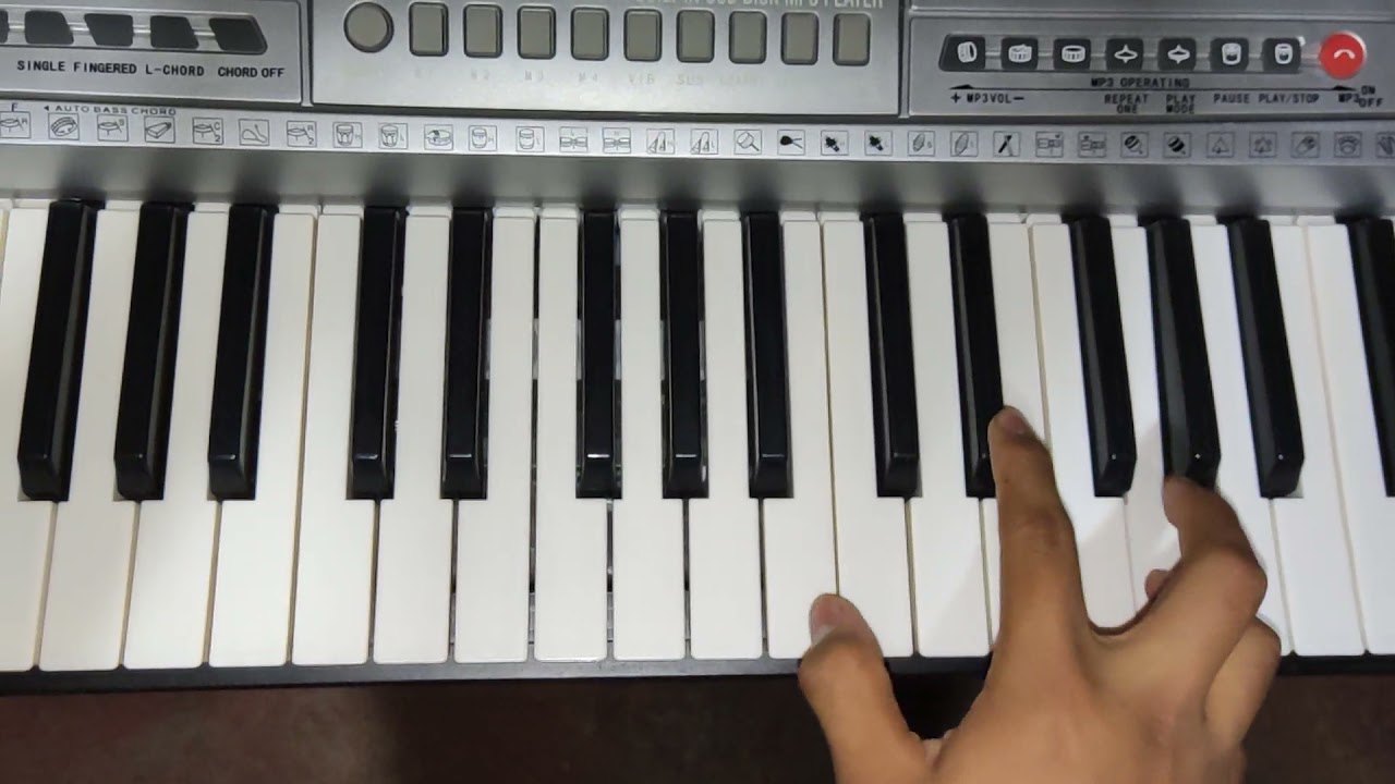 Rodolfo Aicardi - El ciclón (Teclado)