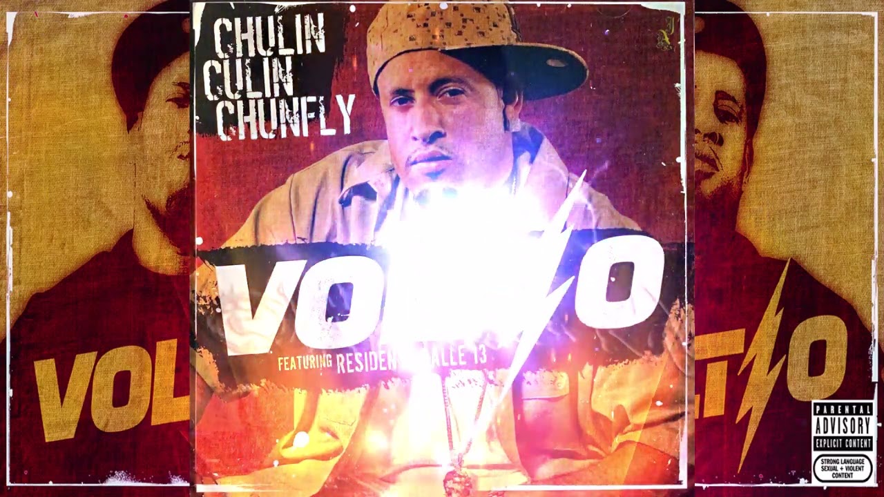 Voltio Ft. Calle 13 - Chulin Culin Chunfly (Audio Original)