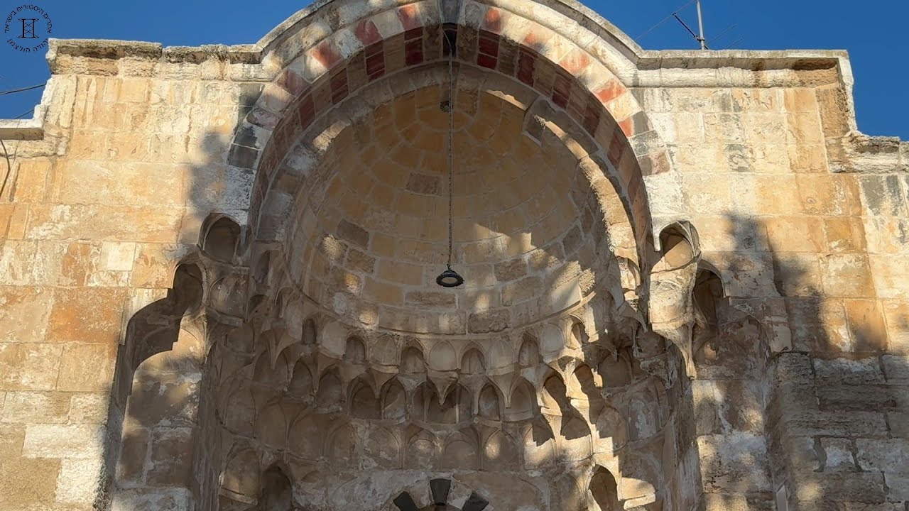 שער מוכרי הכותנה - העיר העתיקה, ירושלים