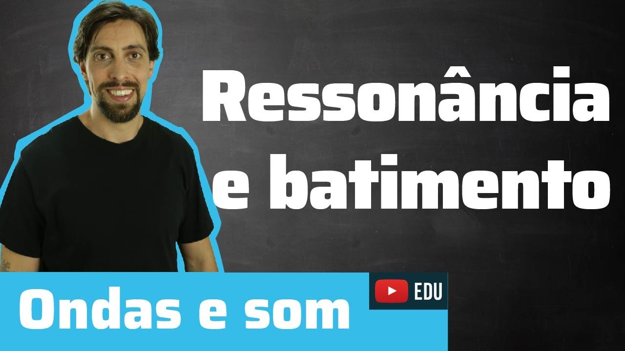 Ondas: Ressonância e batimento | Física
