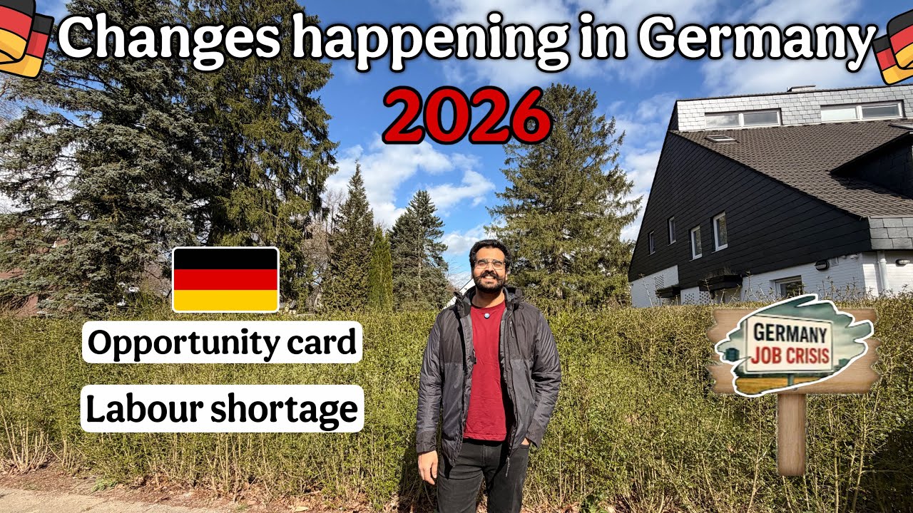 If You&rsquo;re Moving to Germany in 2026, Watch This First😳🇩🇪|| indians in Germany 🇮🇳||