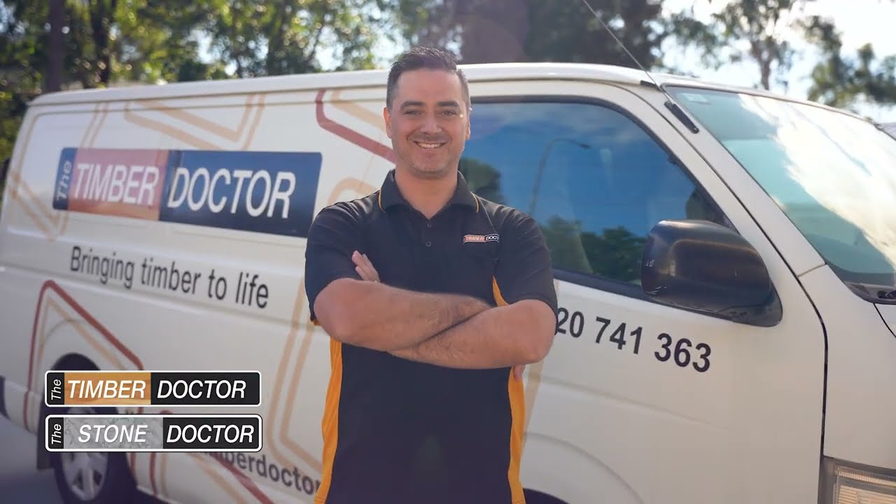 The Timber Doctor 90s Promo AUS