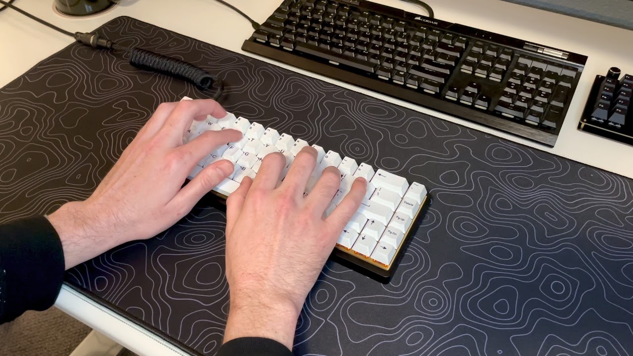 tada68 67g tangies typing test