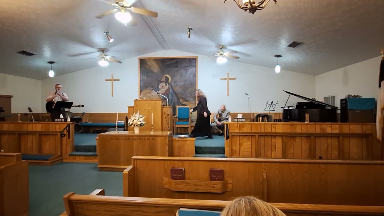 Sunday Night Service Pastor Don Preaching 1/18/26