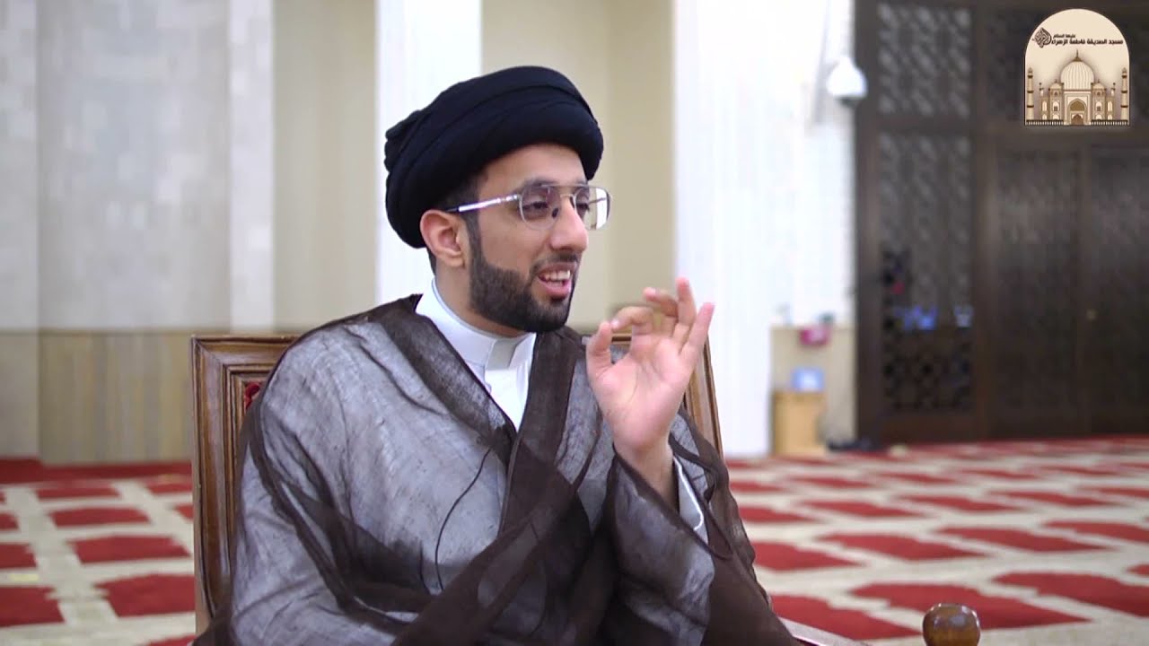 الزواج المنقطع إلى أين - سماحة السيد موسى العلي