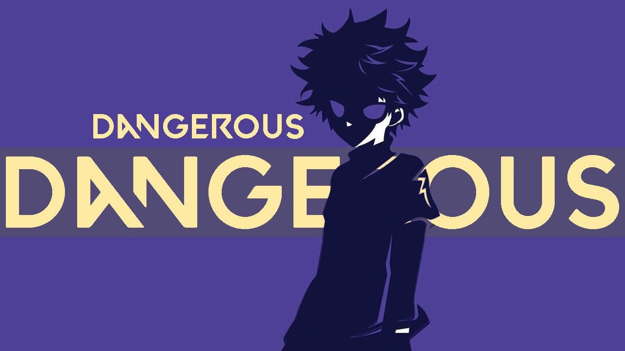 Dangerous - Killua - AMV [Anime MV]